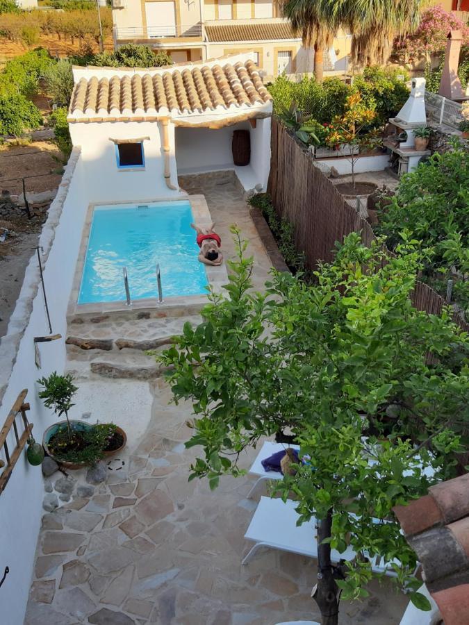Casa Rural Tia Salome San Jorge  Exterior photo