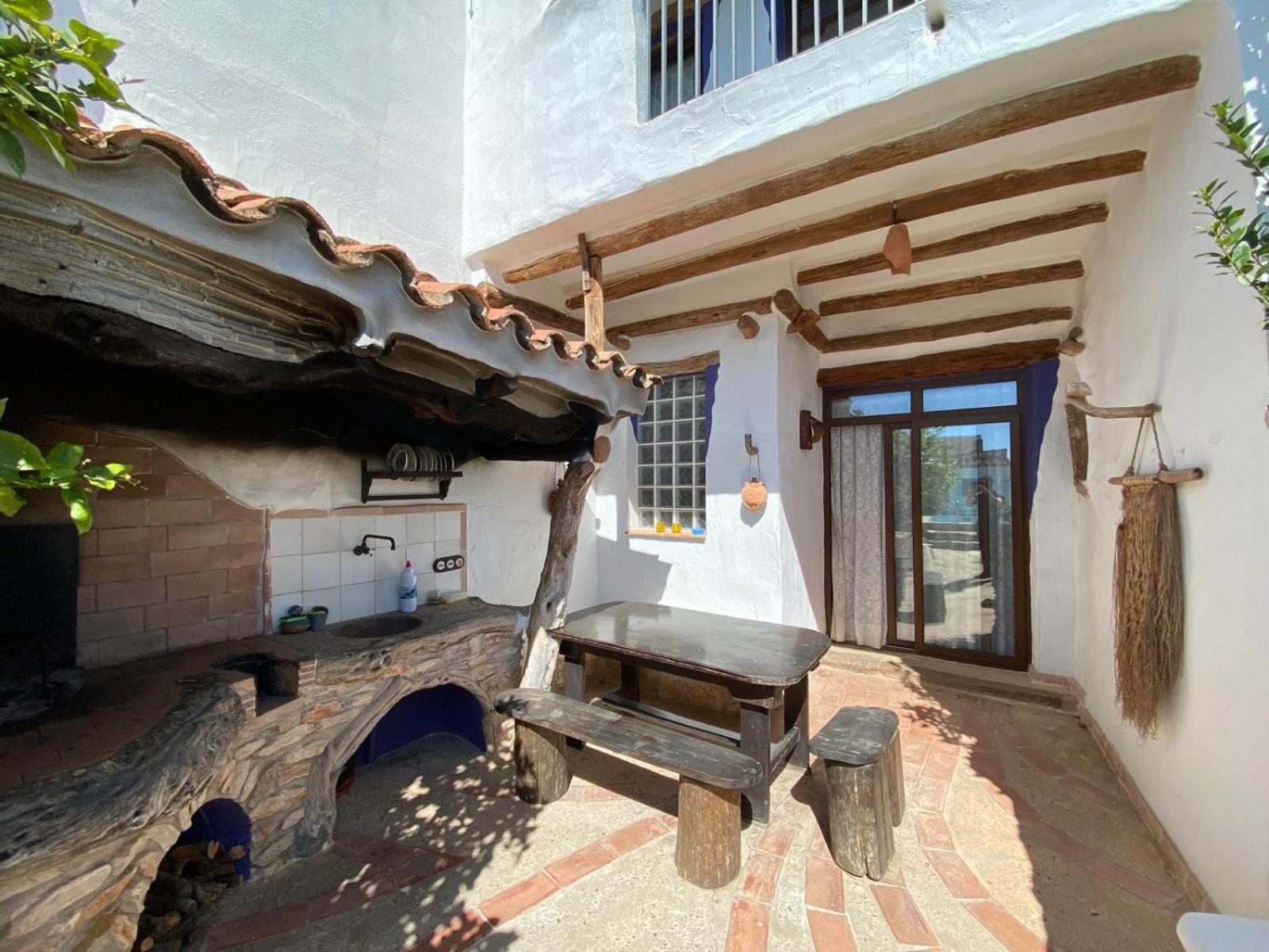 Casa Rural Tia Salome San Jorge  Exterior photo