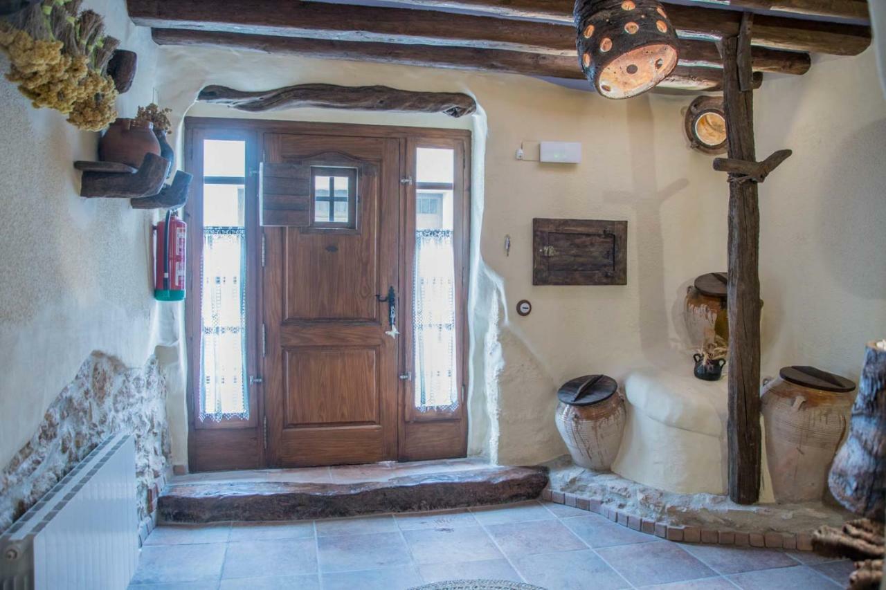 Casa Rural Tia Salome San Jorge  Exterior photo